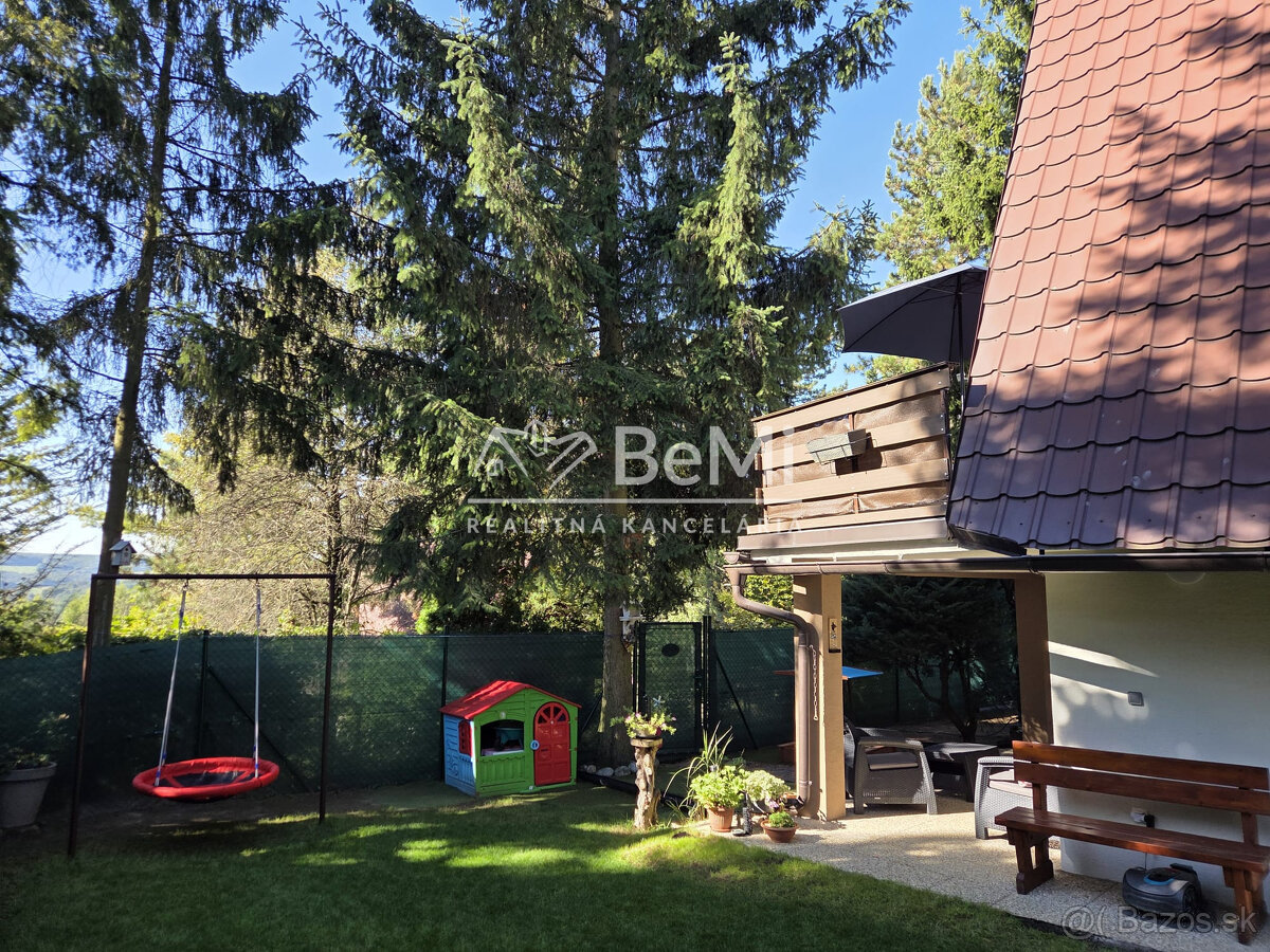 Na predaj: štýlovo zrekonštruovaná rekreačná chata v top lok - 4