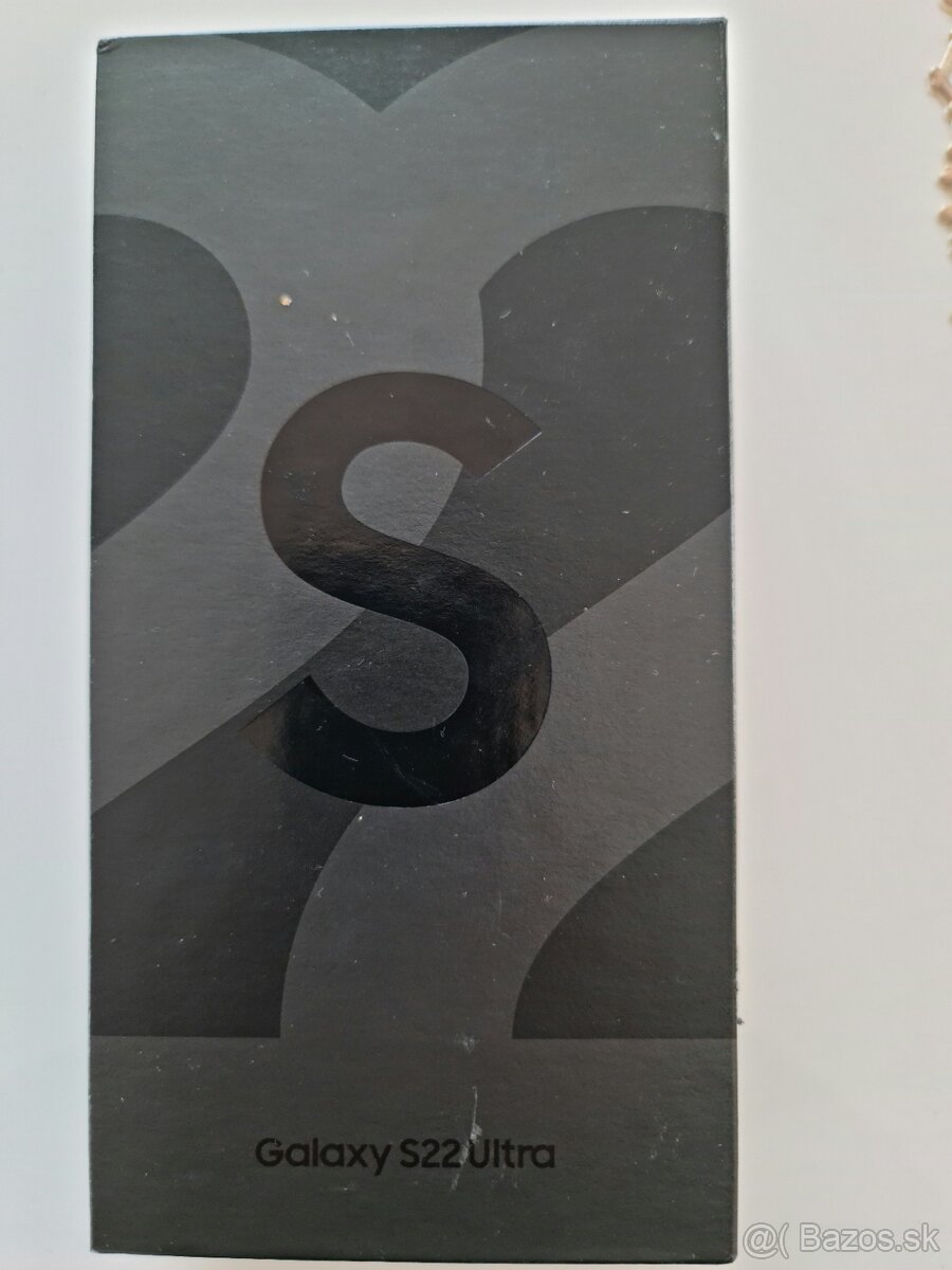 SAMSUNG GALAXY S22 ULTRA - 4