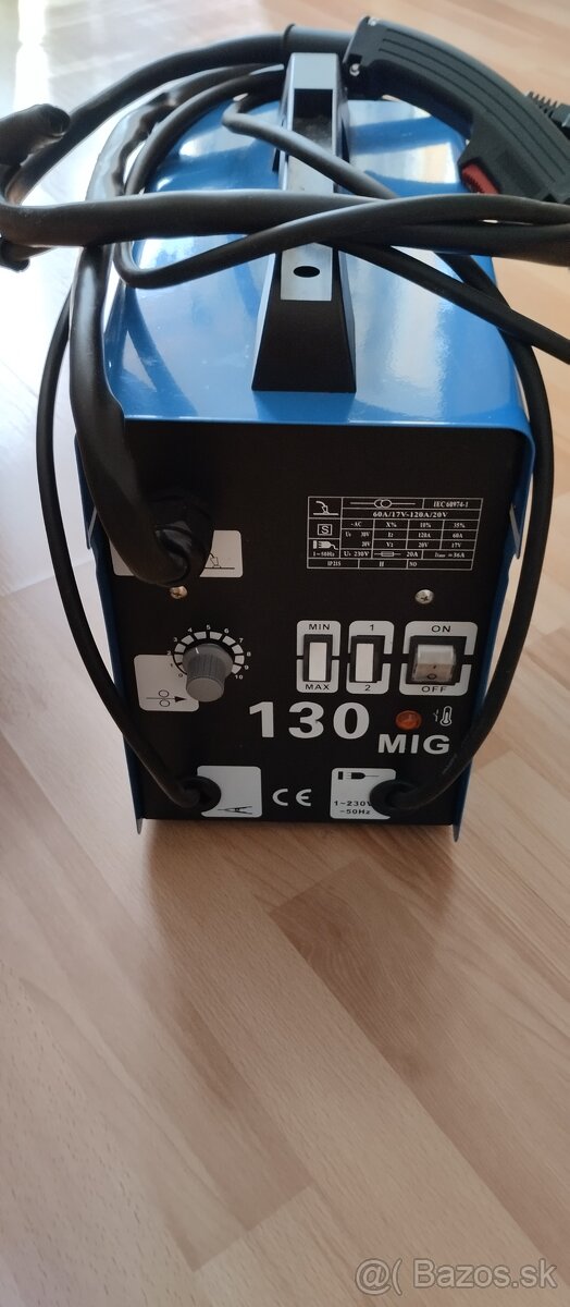 Dátová zvaracka - 4