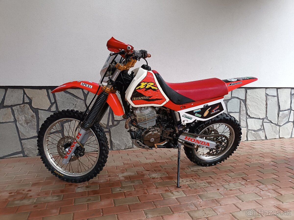 Honda XR 600