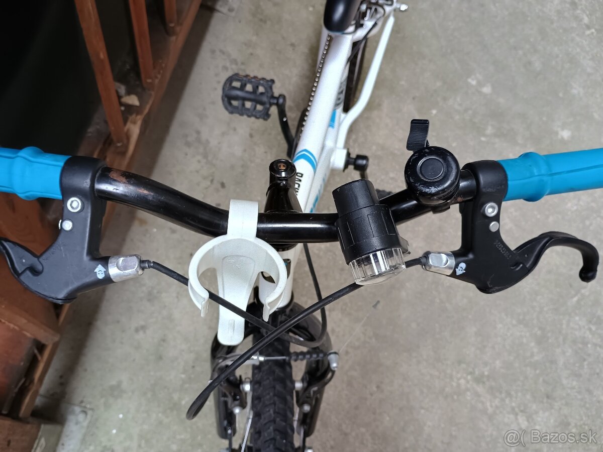 Detský bicykel B'Twin z Decathlonu 20" - 4