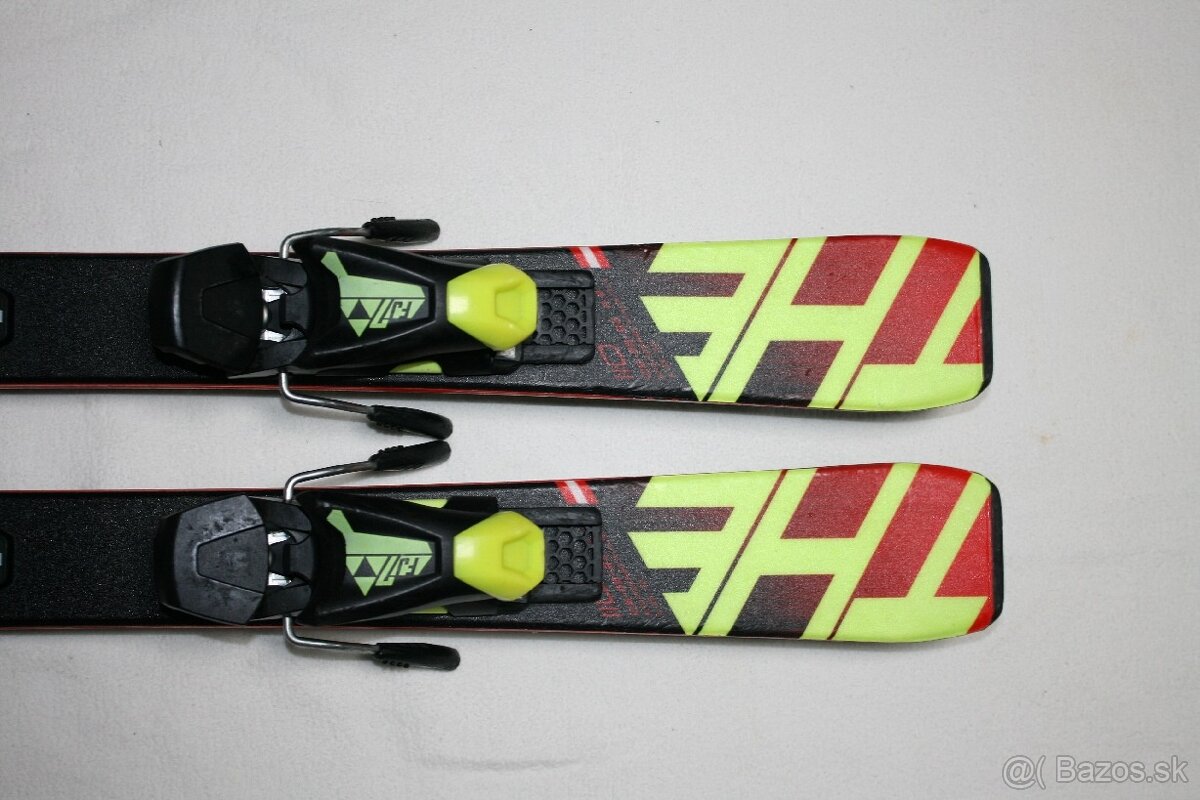 lyže Fischer Curv RC 4 110 cm , sendvičova konštrukcia - 4