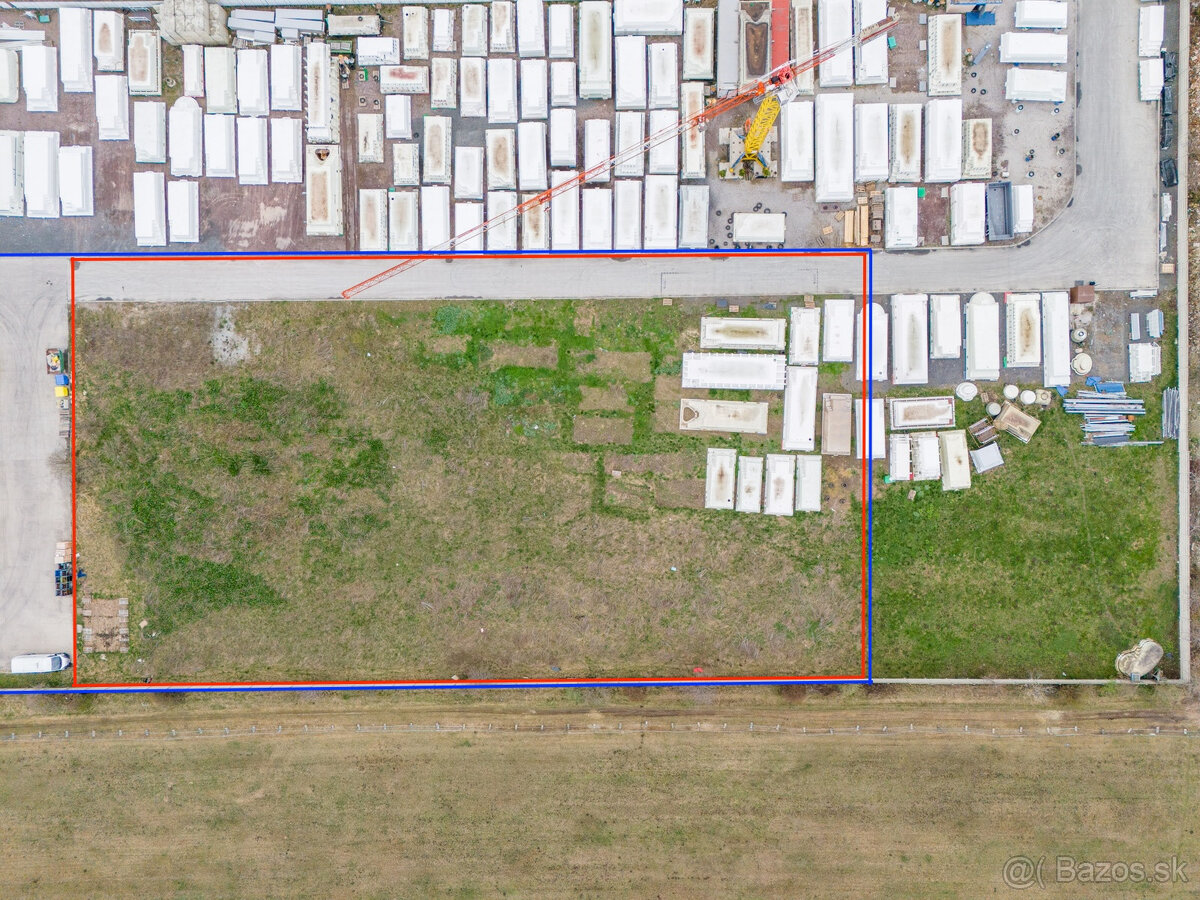 Na predaj priemyselný objekt s investičným potenciálom v Sen - 4