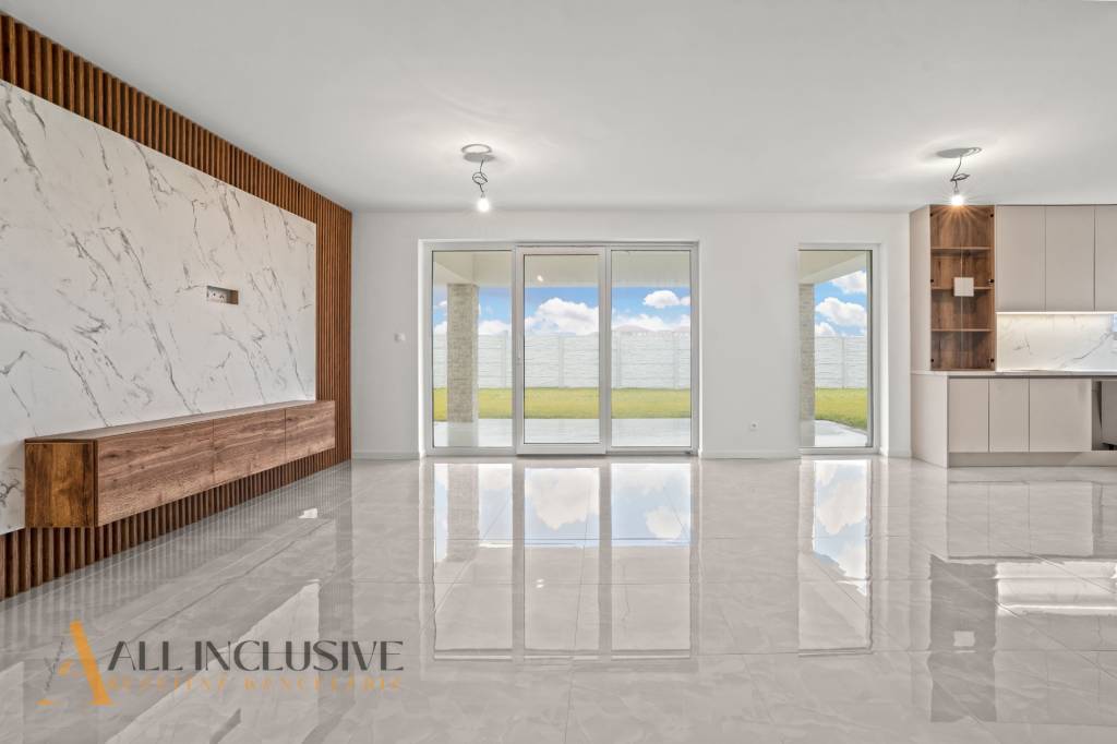 ALL INCLUSIVE | NA PREDAJ 4-IZBOVÝ RD | NOVOSTAVBA, DUNAJSKÁ - 4