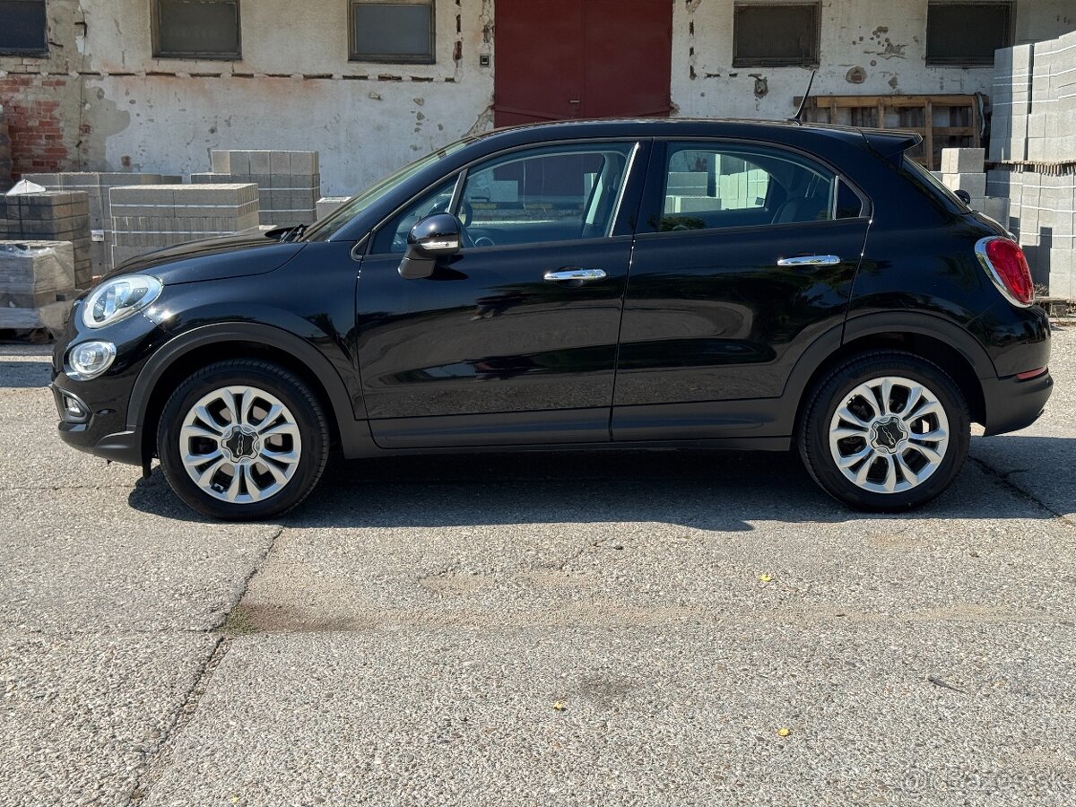 Fiat 500X 1.6i možný odpočet DPH - 4