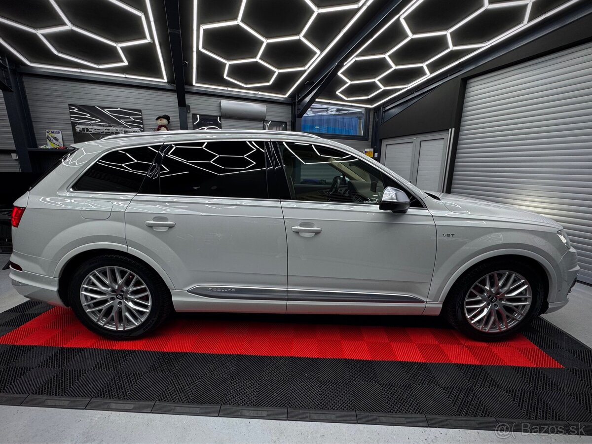 Audi SQ7 S Line, TZ , Panorama - 4