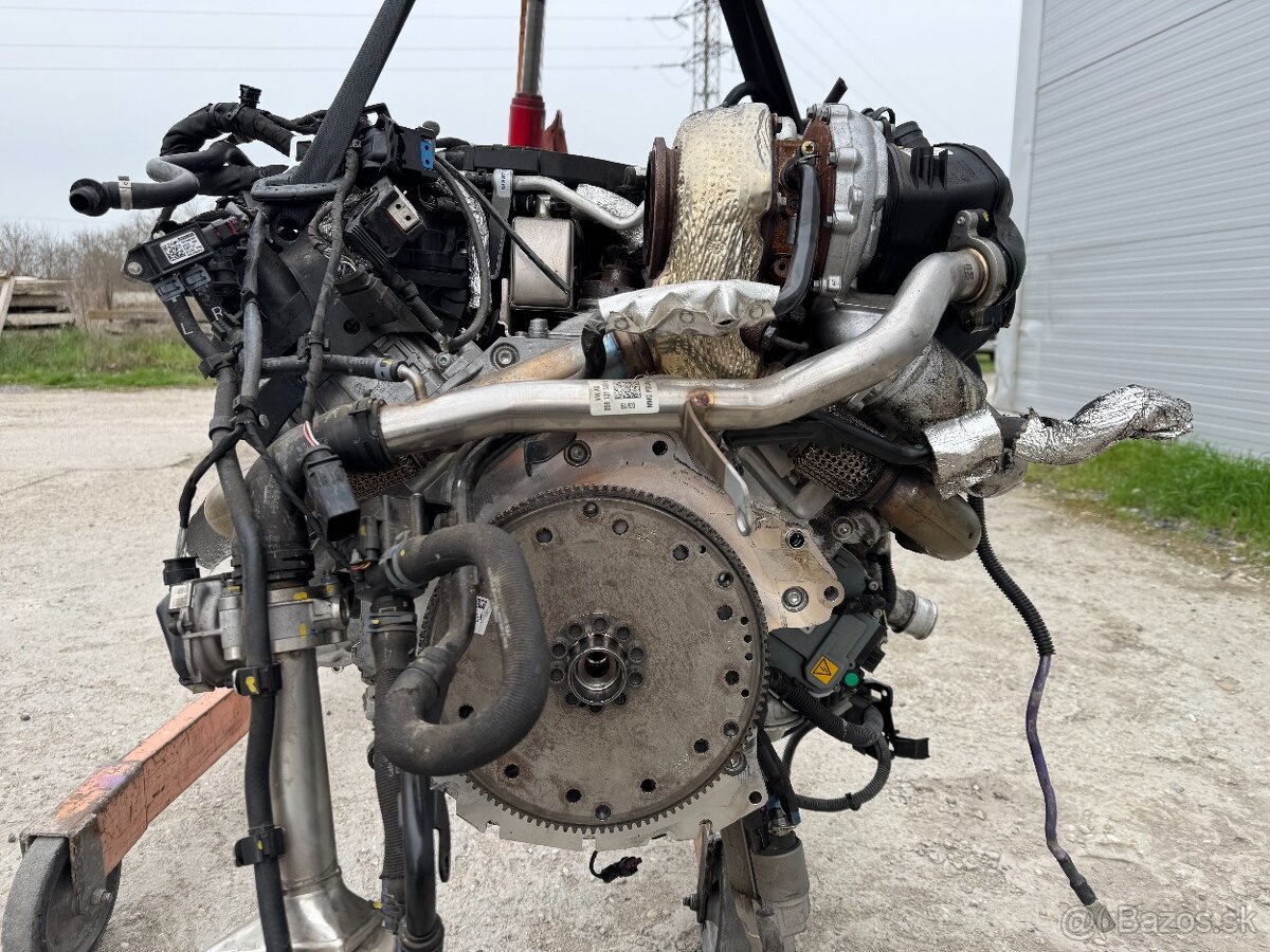 ------AUDI Q7 Q8 3.0 TDI V6 45 50 55 MILD HYBRID QUATTRO---- - 4