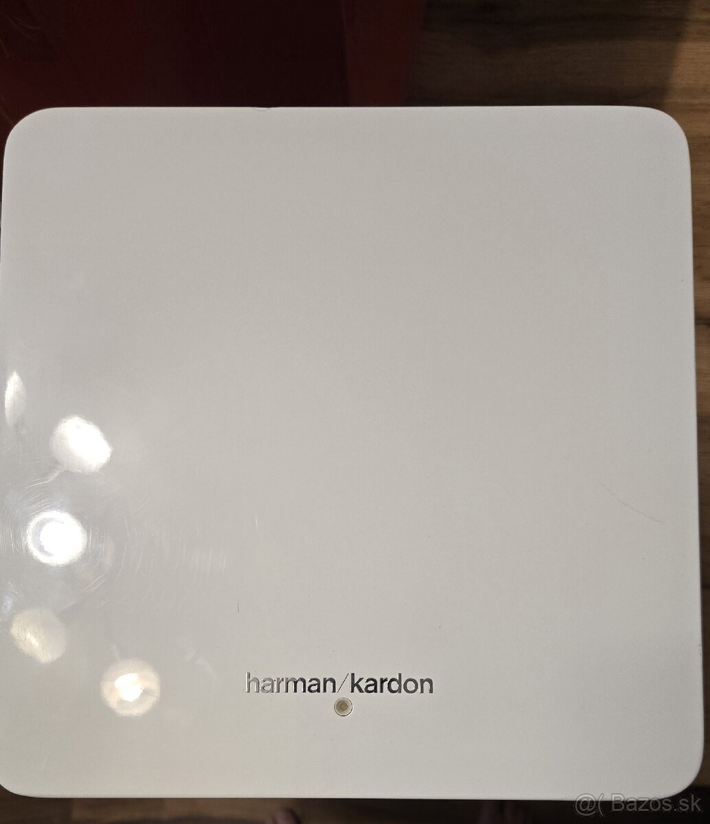 Reproduktory HARMAN Kardon - 4