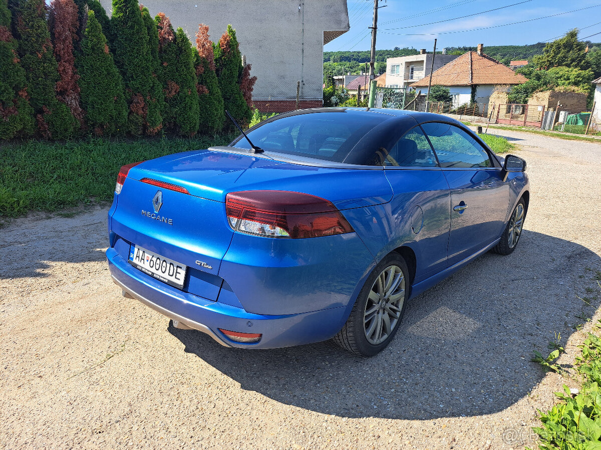 Megane Cabrio GT Line - 4
