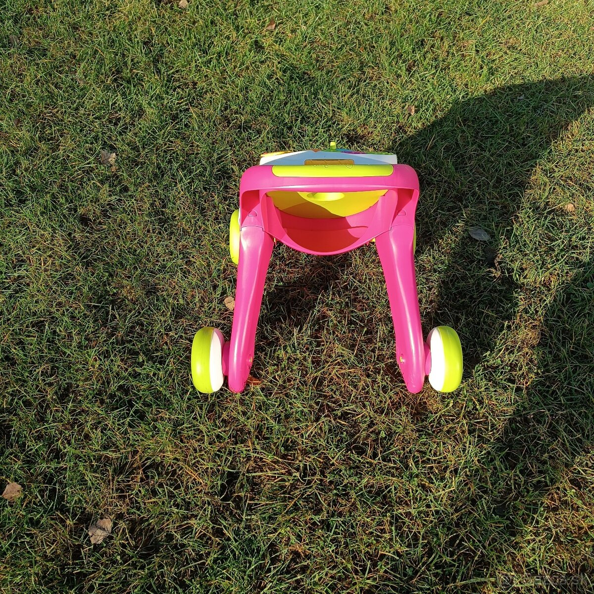 značkové chodítko Smoby - 4