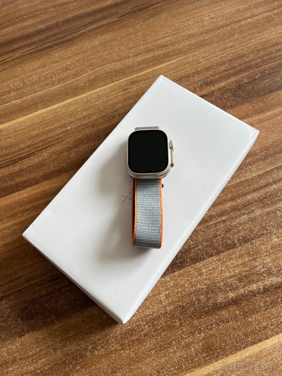 Ultra Watch 2 Titanium. 85€. Nove nepoužívané - 4
