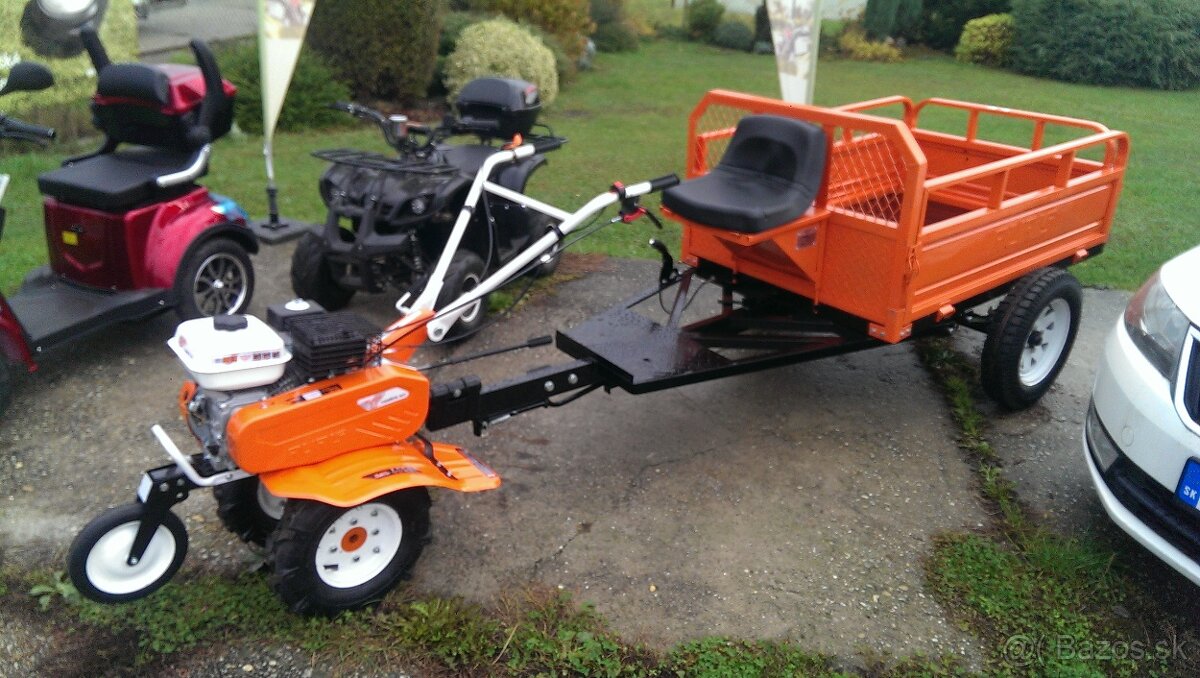 Malotraktor Ruris - 4