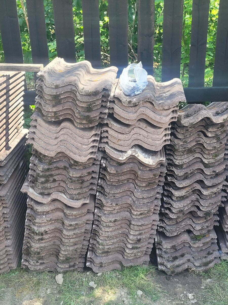 Betónová škridla BRAMAC - 4