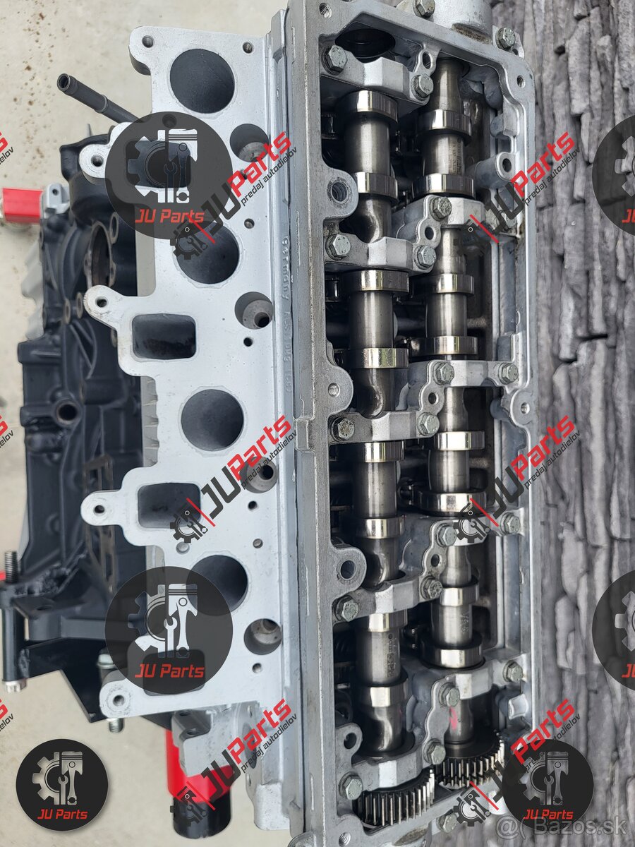 Motor 2.0 TDI CR CKT CSL CSN CDC CKU CSH Repas - 4