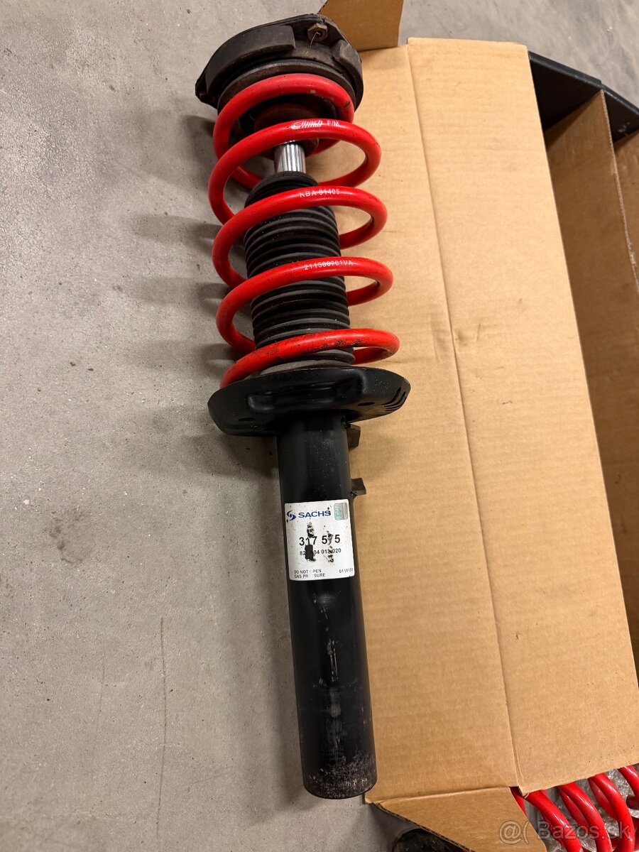 Športový podvozok Passat cc 2008 - SACHS - 4