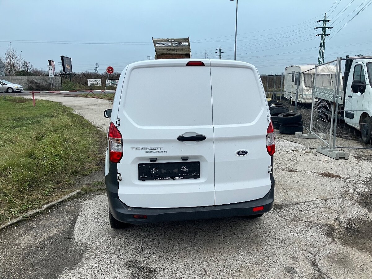 Ford Courier 1.5 TDCI,r.v.2019 - 4