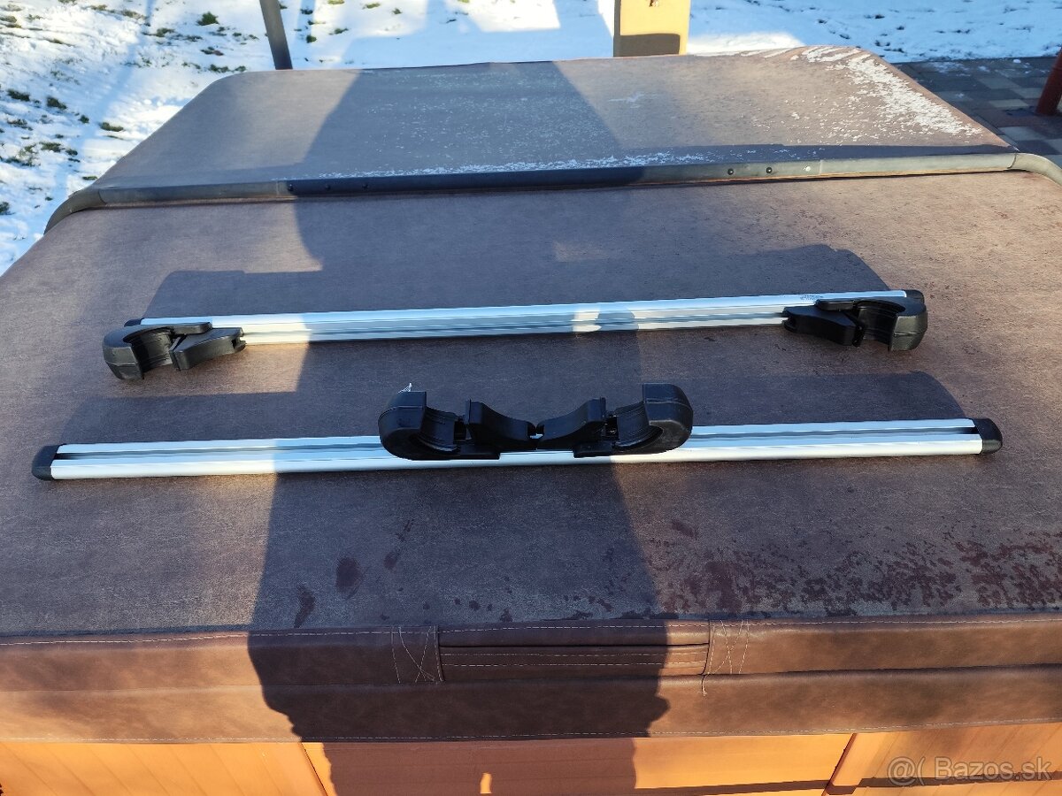 Strešné priečinky - 4