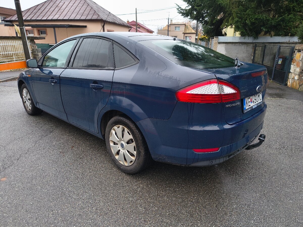 Ford Mondeo 2.0tdci - 4