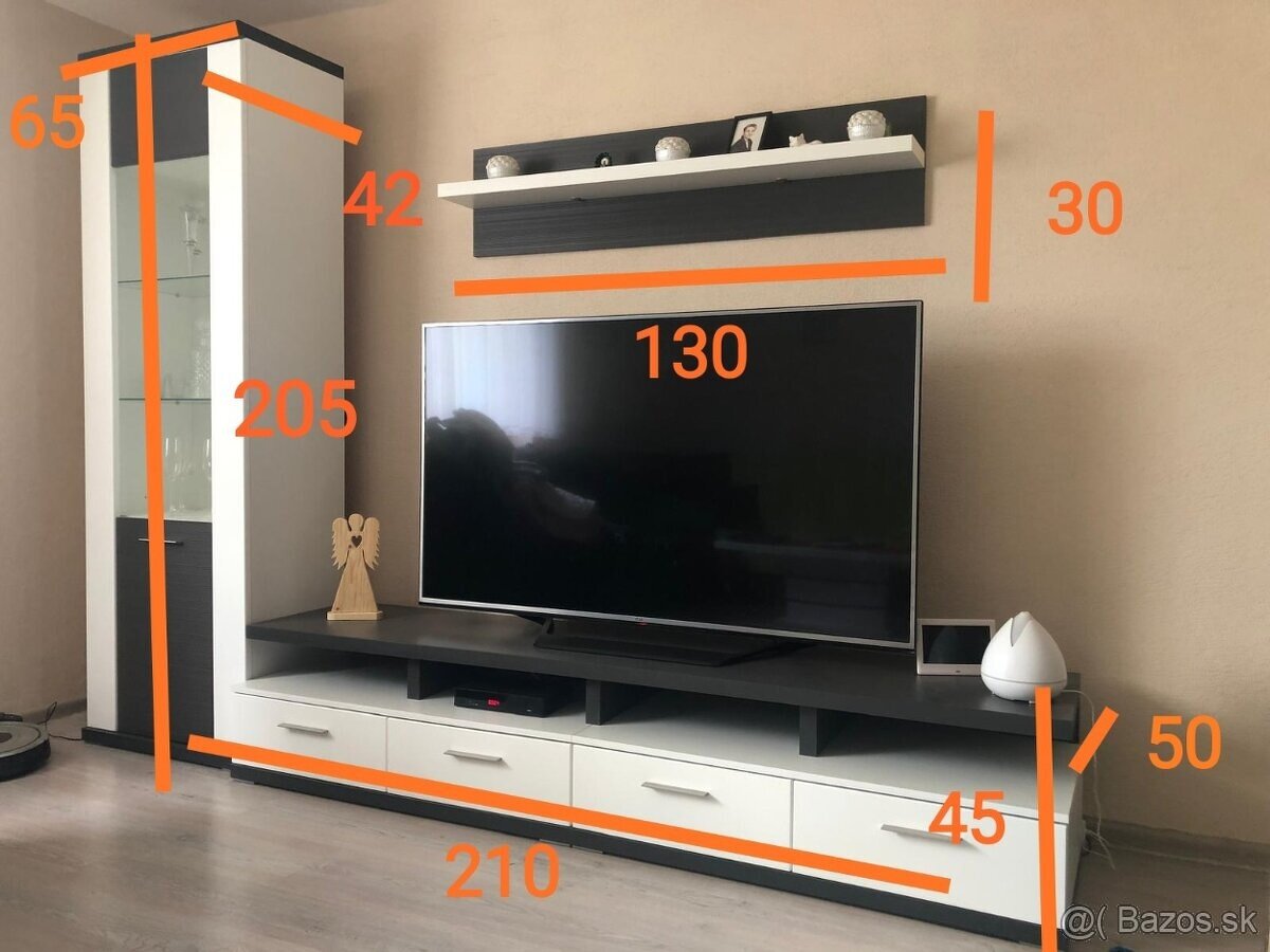 Predám zostavu Manhattan - 4