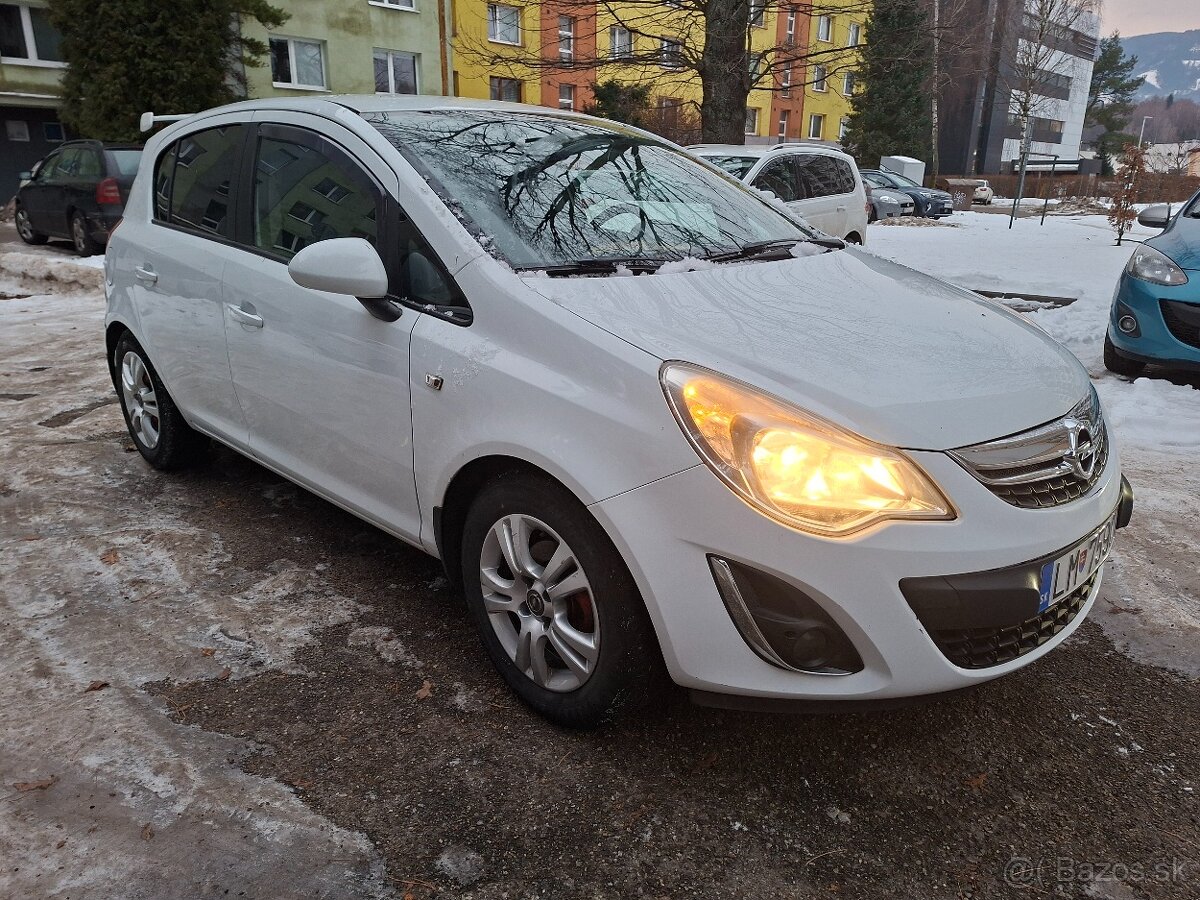 Opel Corsa 93tisic km - 4