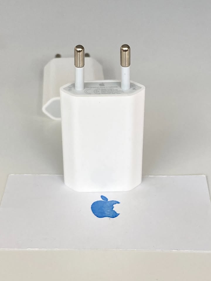 Sada originál Apple nabíjačka Adaptér + kábel Lightning - 4