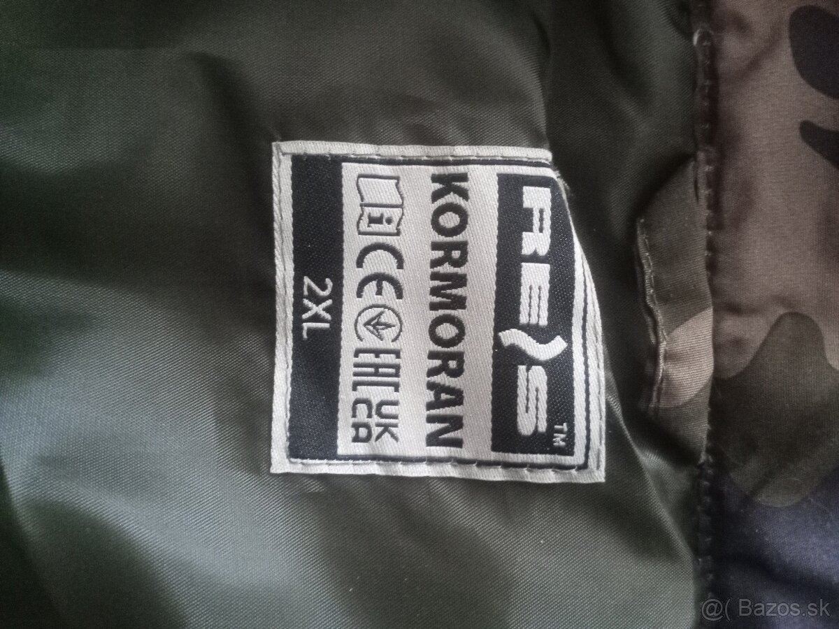 Maskáčova vesta - 4