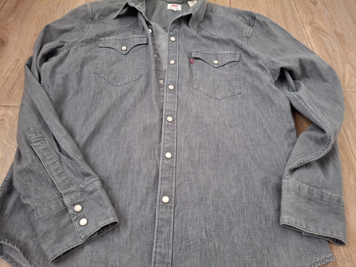 predam koselu Levis wrangler gant - 4
