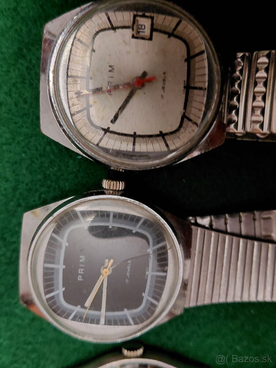 7 x HODINKY PRIM. 180EU - 4