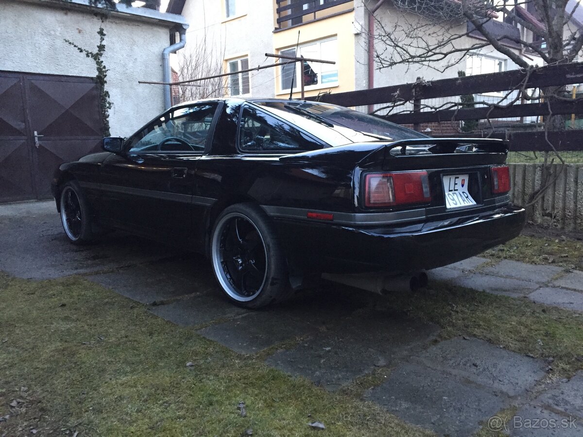 toyota supra MK3 - 4