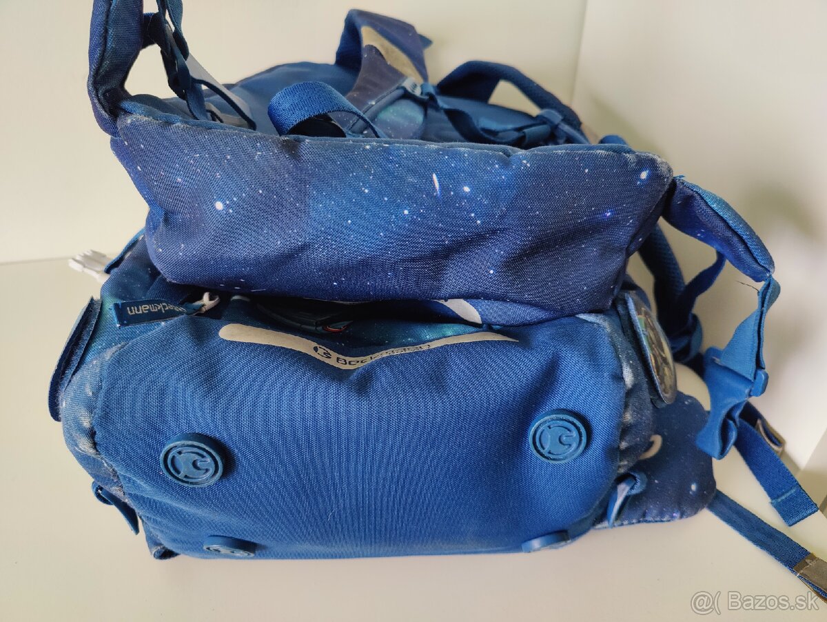 Školský batoh Beckmann - 4