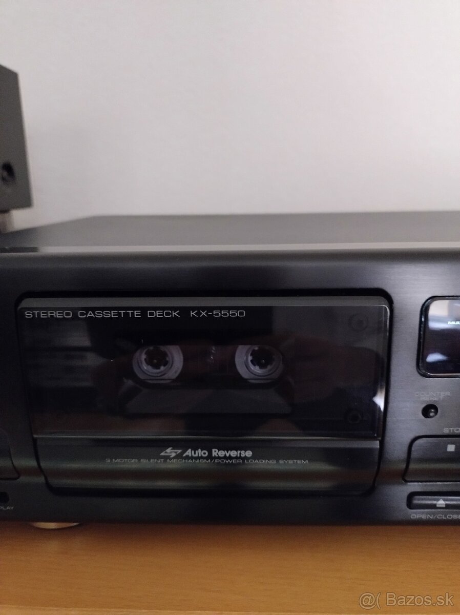 KENWOOD KX 5550 - 4
