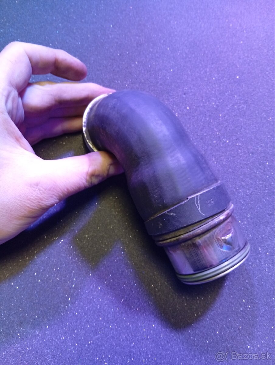 Hadica na turbo VW Audi Octavia 2 - 4