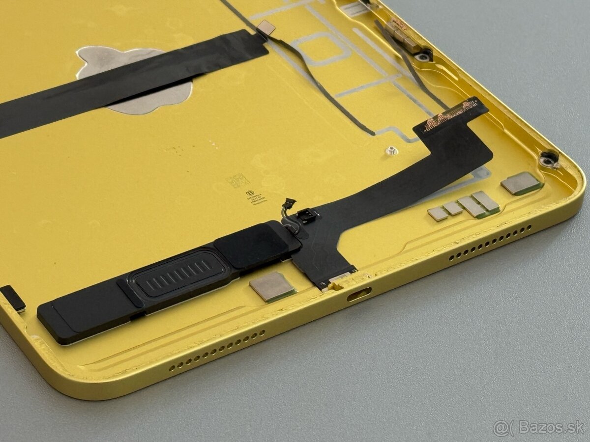 Originál Housing iPad 10 žltý - 4