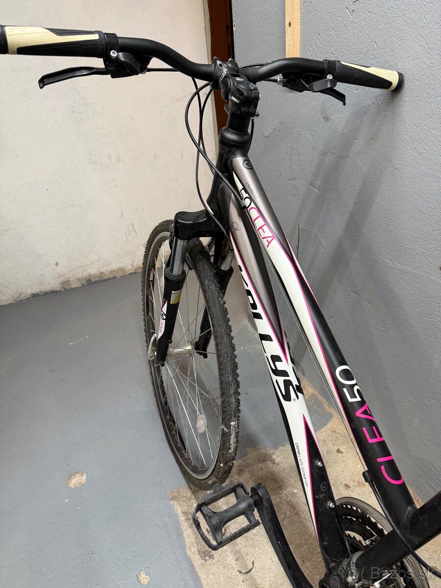 Dámsky cross bicykel Kellys - 4