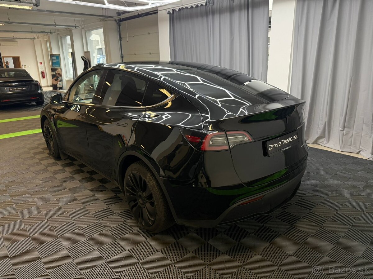 Tesla Model Y Long Range 2022 – Granlund - 4