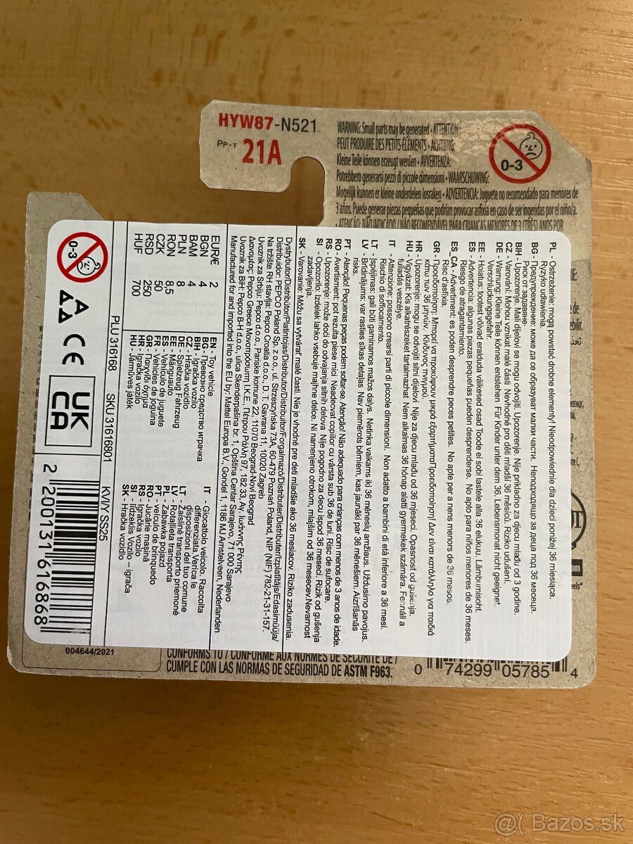 HotWheels Porsche 911 Rallye - 4