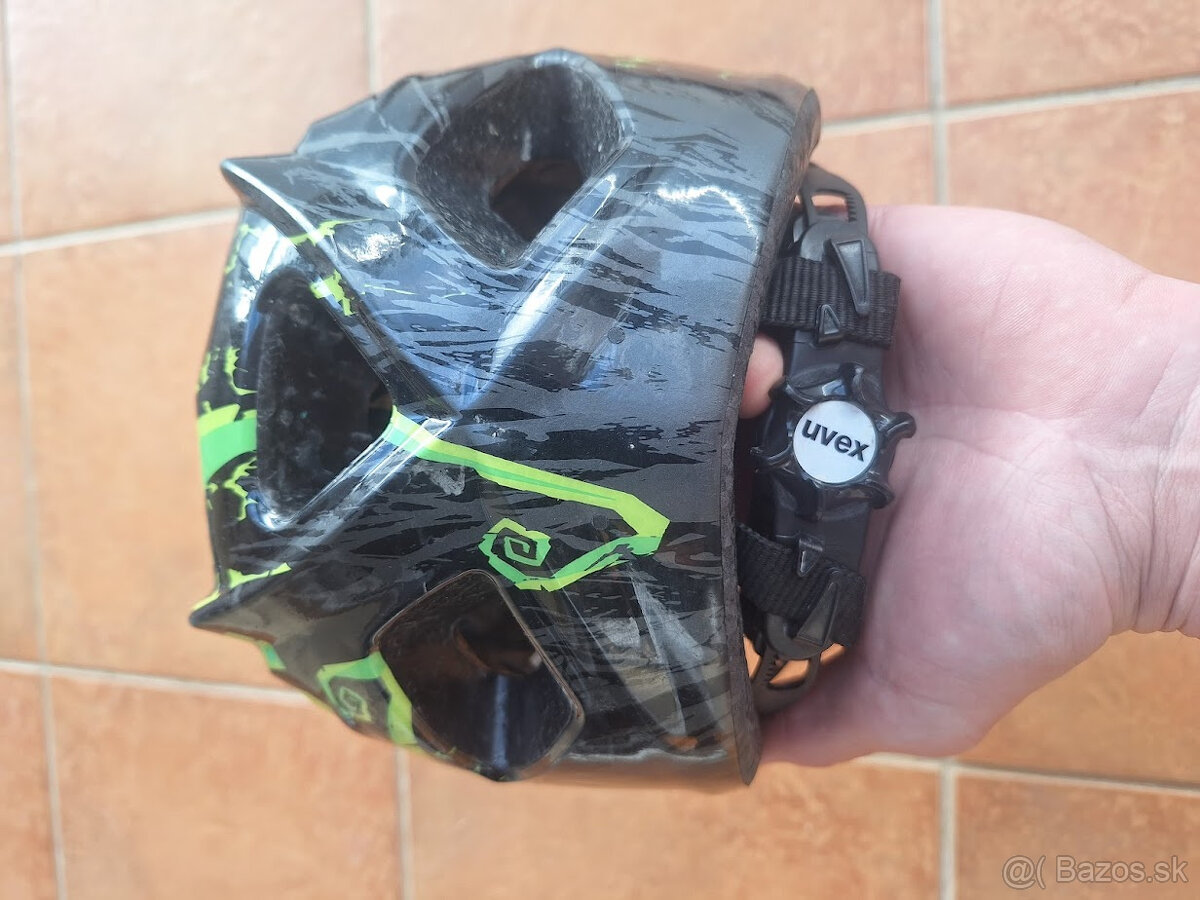 Detská cyklistická prilba - 4