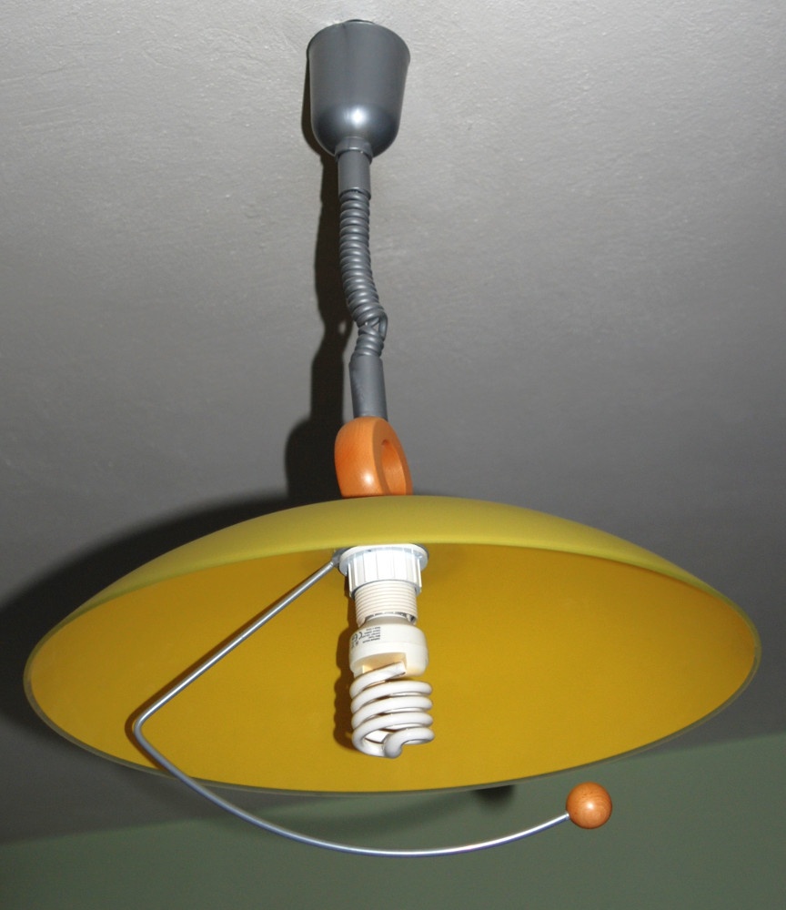 Stropná lampa zn. Compolux - 4