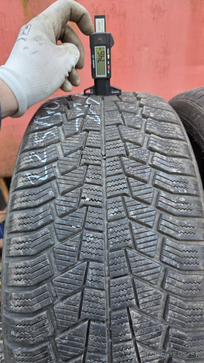 zimné Viking 225/40 R18 92V dot2317 - 4
