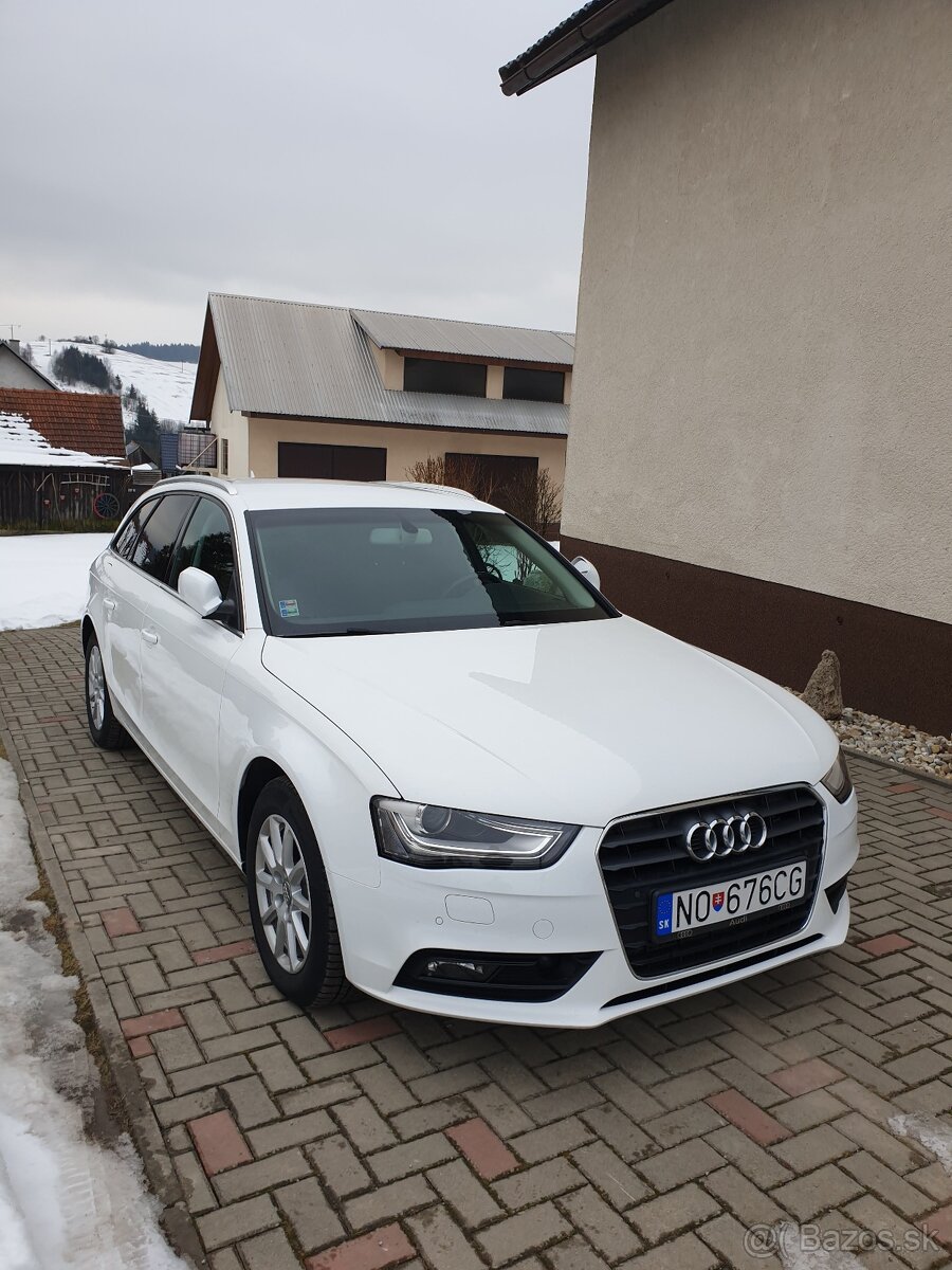 Audi a4 b8,5 Avant 2015 - 4