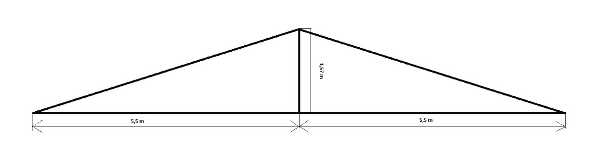 Oceľové väzníky - 4
