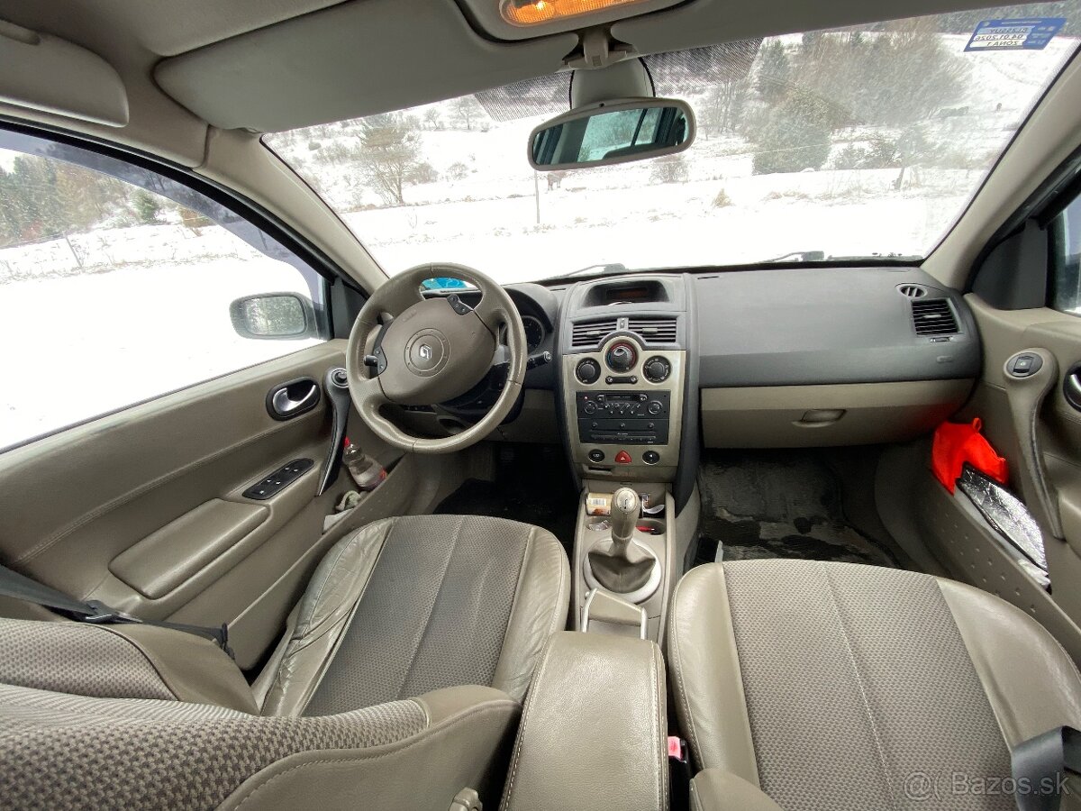 Renault Megane 2 kombi - 4