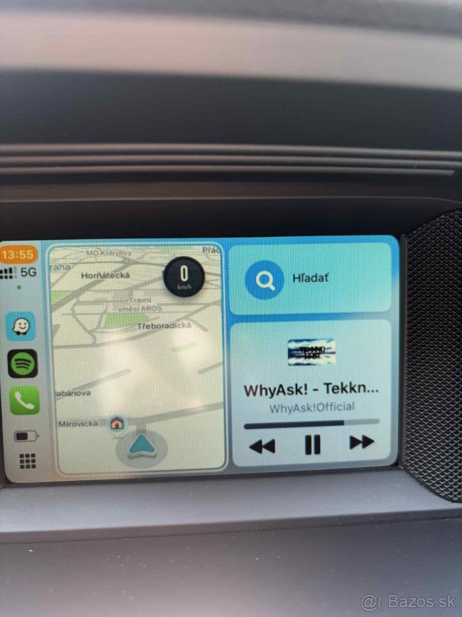 Mercedes CarPlay & Android Auto - 4