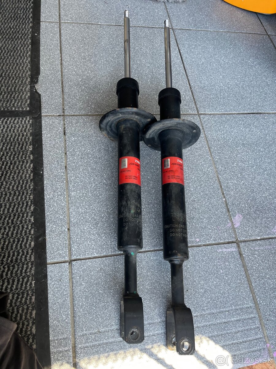 Predám predné tlmiče TRW na audi a6 c6 - 4