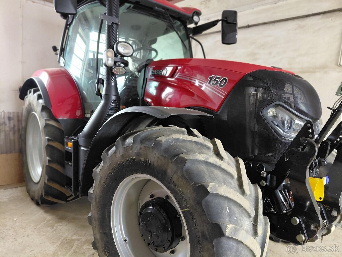 Predám Case Maxxum 150 Drive 8 - 4