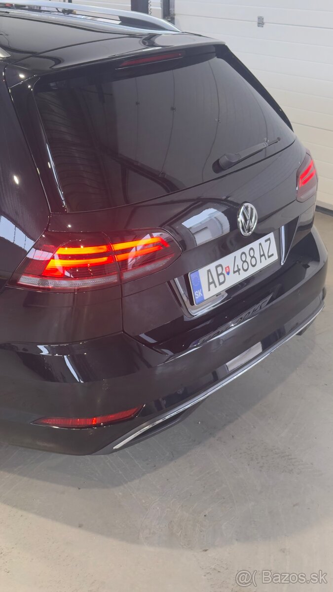 Volkswagen Golf 7, 1,5 tsi - 4