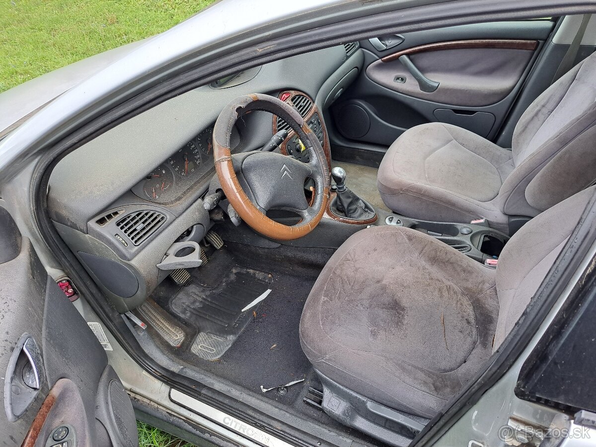 Citroen c5 2.0hdi na ND - 4