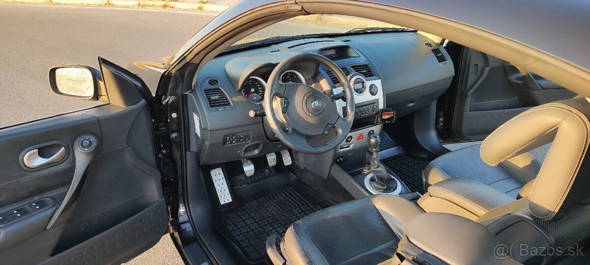 Renault Megane KARMANN cabrio - 4