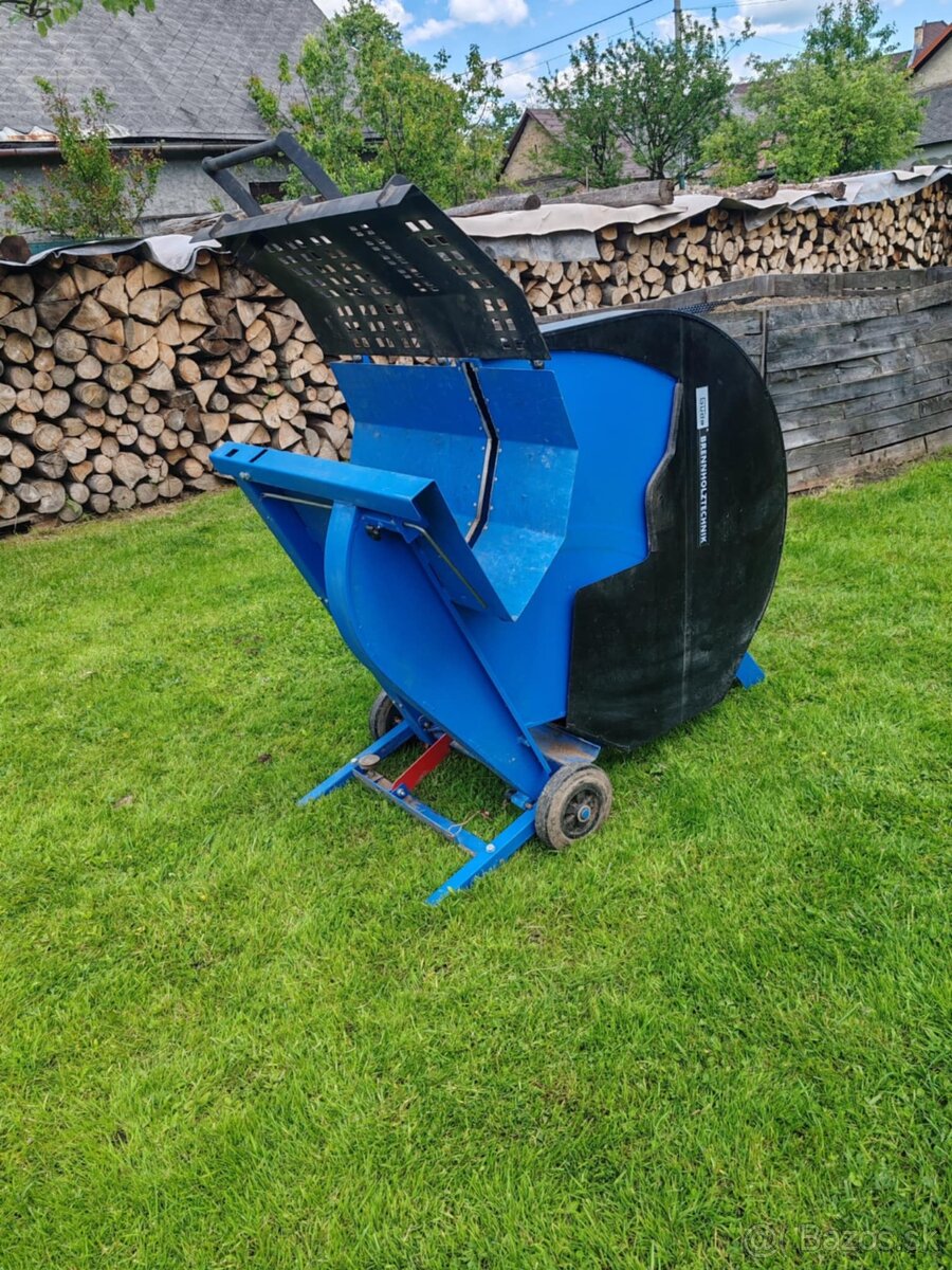 Kolísková píla - 4