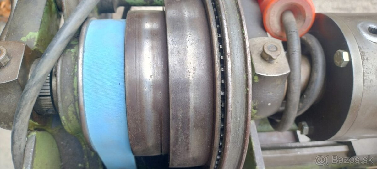 CNC Sustruh Lorch, maly CNC sustruh - 4